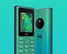 HMD 105 и HMD 110 - это телефоны с поддержкой 2G, последний на фото. (Источник изображения: HMD Global)