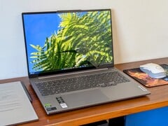 Обзор Lenovo IdeaPad Pro 5 16IMH G9: 90-Вт RTX 4050 почти не уступает RTX 4060