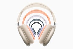 Appleнаушники AirPods Max доступны в пяти новых цветах. (Источник изображения: Apple)