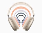 Appleнаушники AirPods Max доступны в пяти новых цветах. (Источник изображения: Apple)