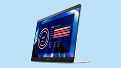 Портативный монитор Dell Pro 14 Plus имеет соотношение сторон 16:10. (Источник изображения: Dell)