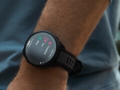 Компания Garmin объявила о выпуске версии программного обеспечения 22.24 для смарт-часов Forerunner. (Источник изображения: Garmin)