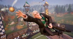 Quidditch Champions и еще две игры будут доступны бесплатно для подписчиков PS Plus Essentials (Источник изображения: Warner Bros.)