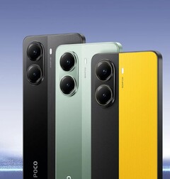 Poco X7 Pro. (Источник изображения: Xiaomi)