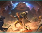 Игровой арт Star Wars Outlaws (Источник изображения: Ubisoft)