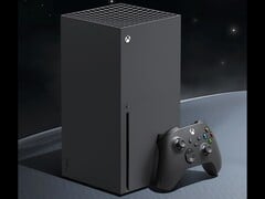 Консоль Xbox Series X (Источник изображения: Microsoft)