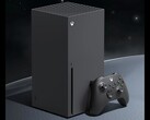 Консоль Xbox Series X (Источник изображения: Microsoft)