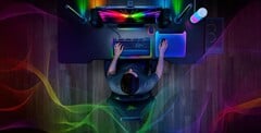 Новая экосистема Immersive Ecosystem от Razer позволяет играть с помощью зрения, звука и прикосновения (Источник изображения: Razer)