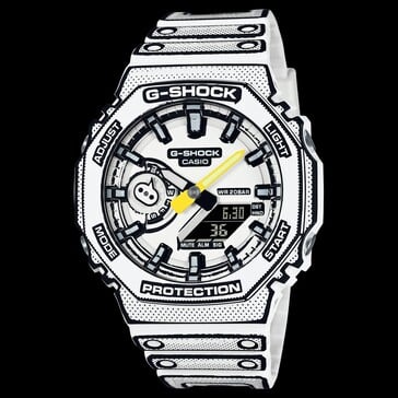 ...и Casio G-Shock GA-2100MNG-7A. (Источник изображения: Casio)