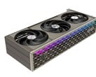 Разогнанные варианты Radeon RX 9070 XT могут оказаться весьма энергоемкими (источник изображения: @Olrak29_ на X)