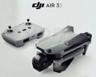 Похоже, что Air 3S может последовать за Osmo Action 5 Pro в графике выпуска DJI. (Источник изображения: через @JasperEllens)