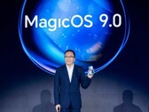 Джордж Чжао представляет MagicOS 9.0. (Источник изображения: Honor)