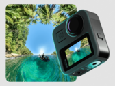Похоже, что в ближайшие месяцы GoPro обновит устаревшую камеру Max 360°. (Источник изображения: GoPro)