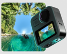Похоже, что в ближайшие месяцы GoPro обновит устаревшую камеру Max 360°. (Источник изображения: GoPro)