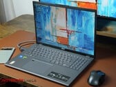 Обзор Acer Aspire 16 2024: Мультимедийный универсал с достойным экраном