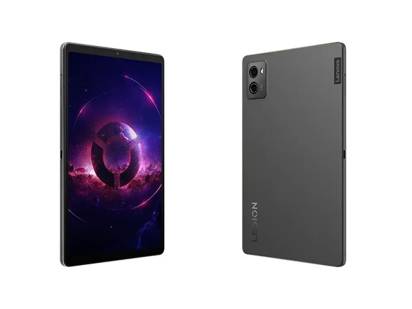 Технические характеристики Oppo X8 Pad делают его прямым конкурентом Lenovo Legion Tab. (Источник изображения: Lenovo)