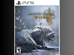 Monster Hunter Wilds PS5 Steelbook Edition (Источник изображения: Gamestop)