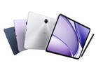 Oppo Pad 3 будет оснащен процессором MediaTek Dimensity 8350. (Источник изображения: Oppo)