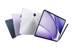 Oppo Pad 3 будет оснащен процессором MediaTek Dimensity 8350. (Источник изображения: Oppo)