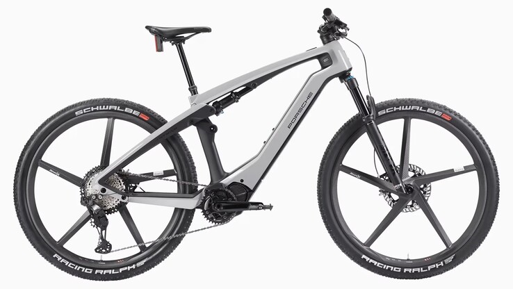 Porsche eBike Sport 2025. (Источник изображения: Porsche)