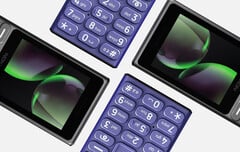 Новый Nokia 110 появился с небольшими обновлениями. (Источник изображения: HMD Global)