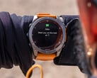 Новое стабильное обновление для Garmin Fenix 8 должно появиться в ближайшее время. (Источник изображения: Garmin)