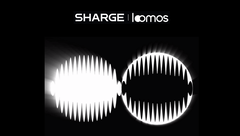 Sharge представляет очки loomos. (Источник изображения: Sharge)