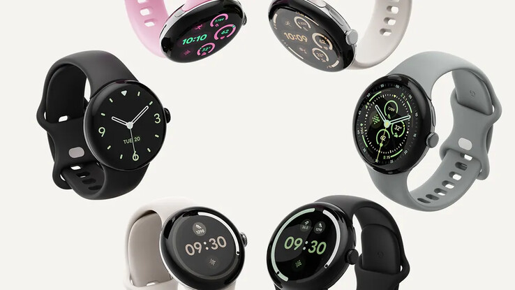 Вместо этого Google сосредоточится на смарт-часах, таких как Pixel Watch 3. (Источник изображения: Google)