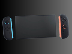 Nintendo Switch 2 joy-con (Источник изображения: Nintendo)