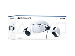 PlayStation VR2 работает с PlayStation 5 и ПК. (Источник изображения: Sony)