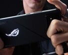 Мини-светодиод AniMe Vision на ROG Phone 8 Pro. (Источник изображения: Asus)