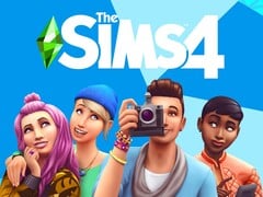 Логотип The Sims 4 (Источник изображения: EA)