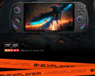 The ONEXPLAYER F1 Ryzen 7 8840U Edition comes in two colours. (Image source: One-Netbook)