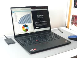 Lenovo ThinkPad E16 Gen2, предоставлено