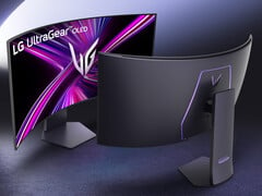 Три новых игровых OLED-монитора UltraGear от LG появятся в Европе через два месяца. (Источник изображения: LG)