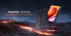 RT3 Pro. (Источник изображения: Oukitel)