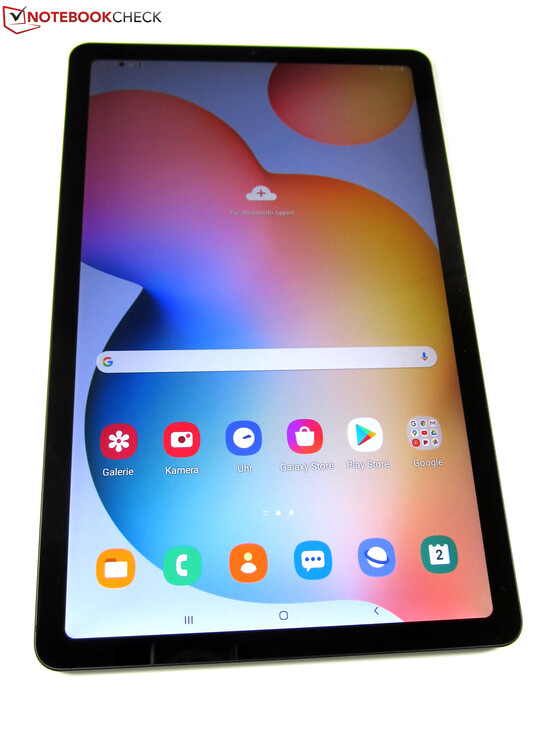 Планшет samsung galaxy tab s6 обзор