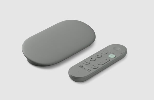 Стример Google TV за $100 заменяет Chromecast на Google TV. (Источник изображения: Google)