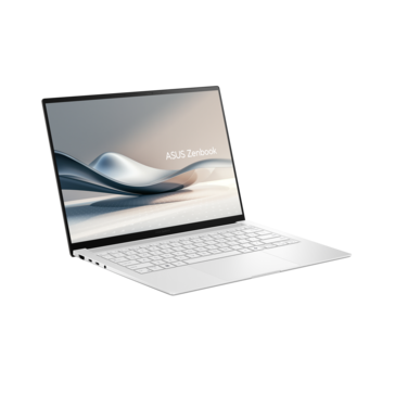 Asus ZenBook S14 Scandinavian White (источник изображения: Asus)