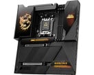 MSI показывает материнские платы X870 с дополнительным питанием PCIe (Источник изображения: MSI)