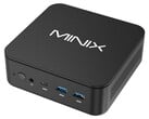 Мини-ПК NGC-NR660 работает на базе процессора AMD APU (Источник изображения: Minix)