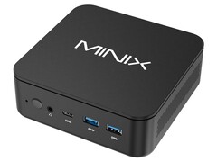 Мини-ПК NGC-NR660 работает на базе процессора AMD APU (Источник изображения: Minix)