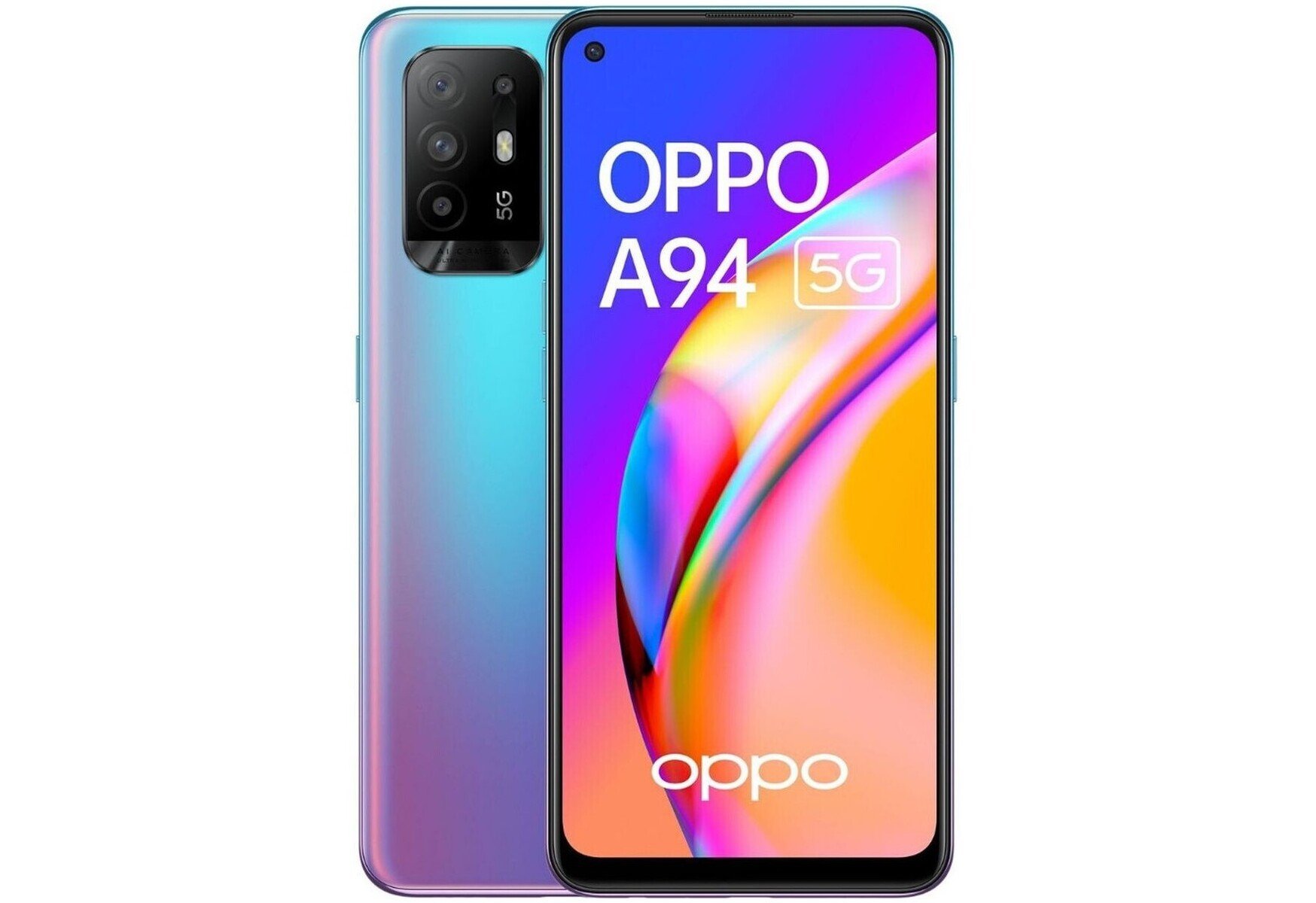 Краткий обзор смартфона Oppo A94 5G - notebookcheck-ru.com Обзоры