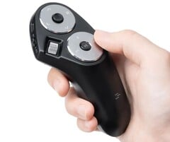 Sanwa Supply выпускает беспроводную портативную мышь для VR и обычных пользователей. (Источник изображения: Sanwa Supply)