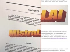 Mistral OCR использует искусственный интеллект для точного преобразования печатных и PDF-документов в редактируемые файлы. (Источник изображения: Mistral)