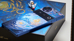 Nubia Z70 Ultra будет выпускаться ограниченным тиражом в варианте Starry Night (Источник изображения: Nubia)