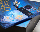 Nubia Z70 Ultra будет выпускаться ограниченным тиражом в варианте Starry Night (Источник изображения: Nubia)