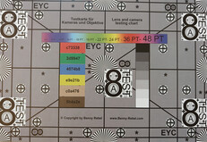 Тестовая таблица