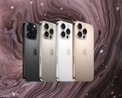 IPhone 16 Pro и Pro Max сохранили титановую рамку своих предшественников. (Источник изображения: Apple, Adrien Converse на Unsplash, отредактировано)