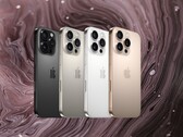 IPhone 16 Pro и Pro Max сохранили титановую рамку своих предшественников. (Источник изображения: Apple, Adrien Converse на Unsplash, отредактировано)